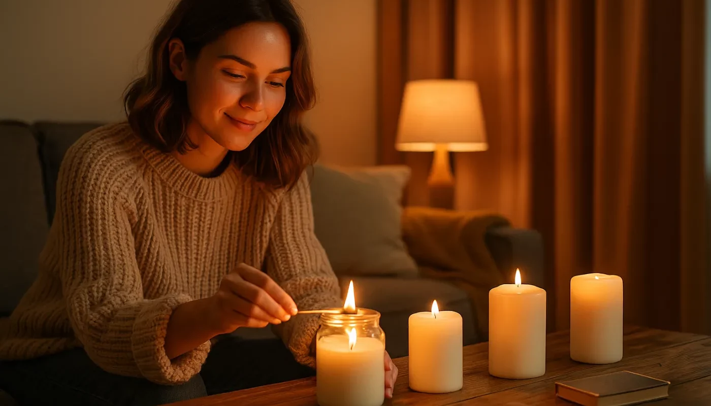 Dieser 10-Minuten-Winter-Hack macht deine Wohnung sofort gemütlicher – ganz ohne etwas Neues zu kaufen