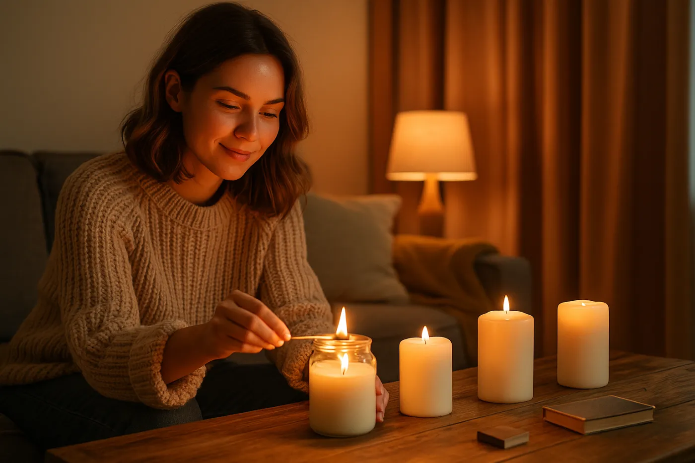 Dieser 10-Minuten-Winter-Hack macht deine Wohnung sofort gemütlicher – ganz ohne etwas Neues zu kaufen