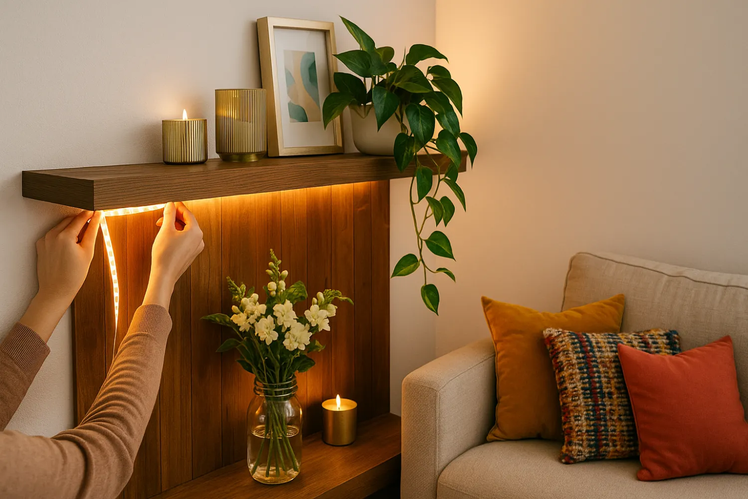 Diese 5-Euro-DIY-Idee verwandelt dein Zuhause komplett