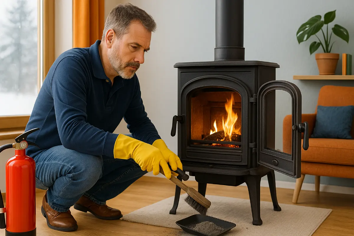 Diese 5 Fehler beim Ofen reinigen können teuer werden