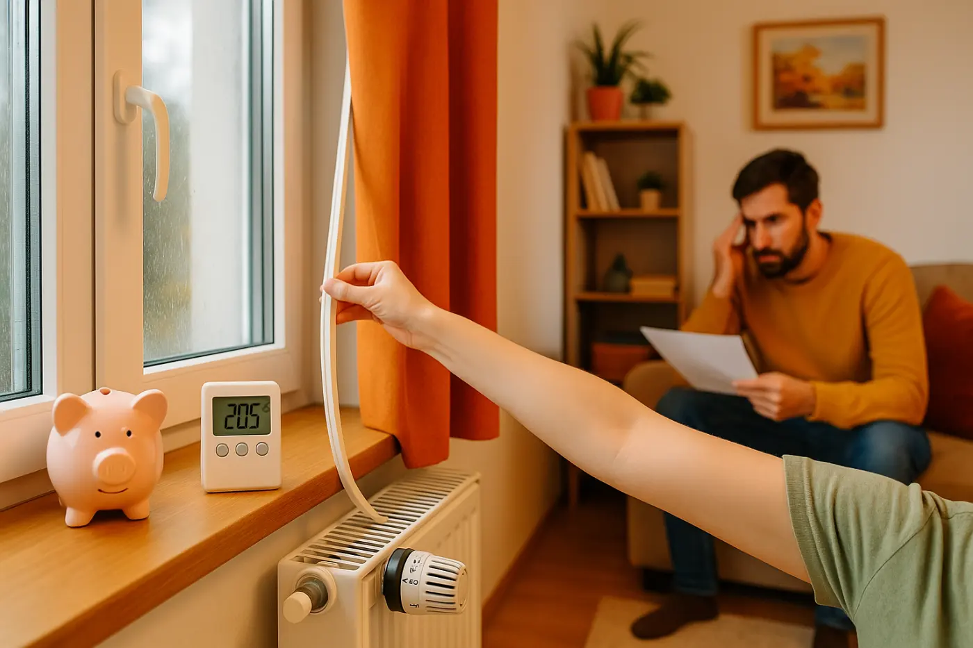 7 Haushaltsfehler, die im November teuer werden – und wie du sie vermeidest