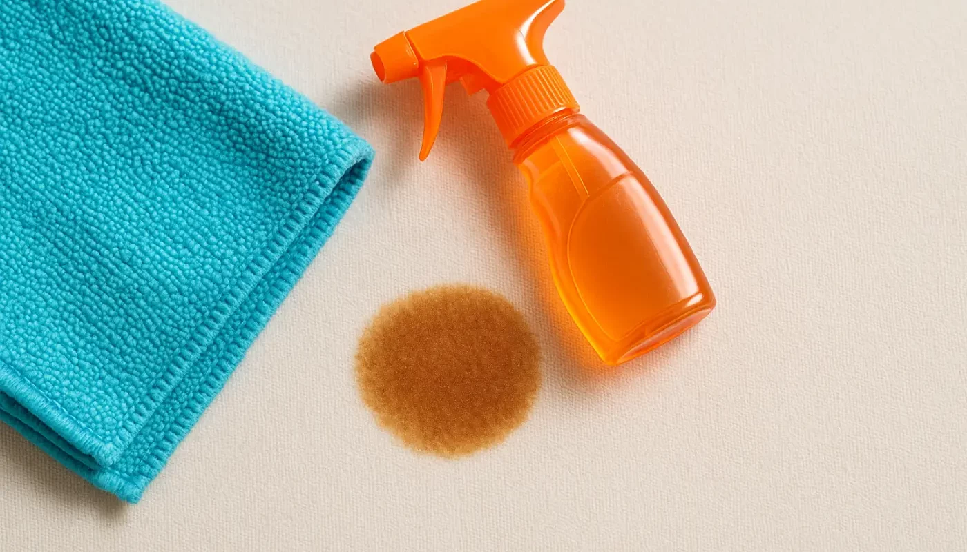 Diese Methode entfernt JEDEN Fleck in Sekunden