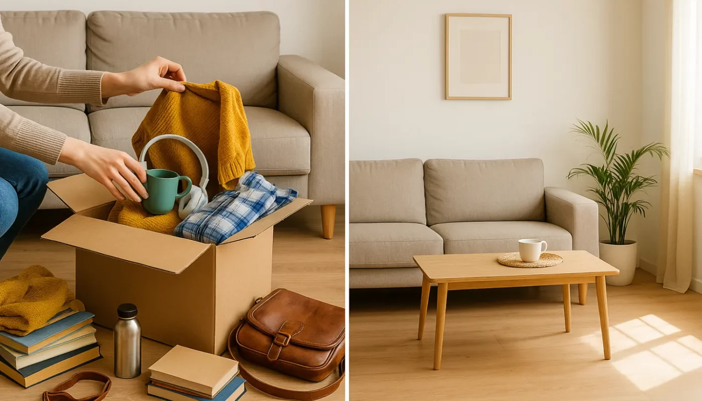 Dieser minimalistische Trick verändert dein ganzes Leben