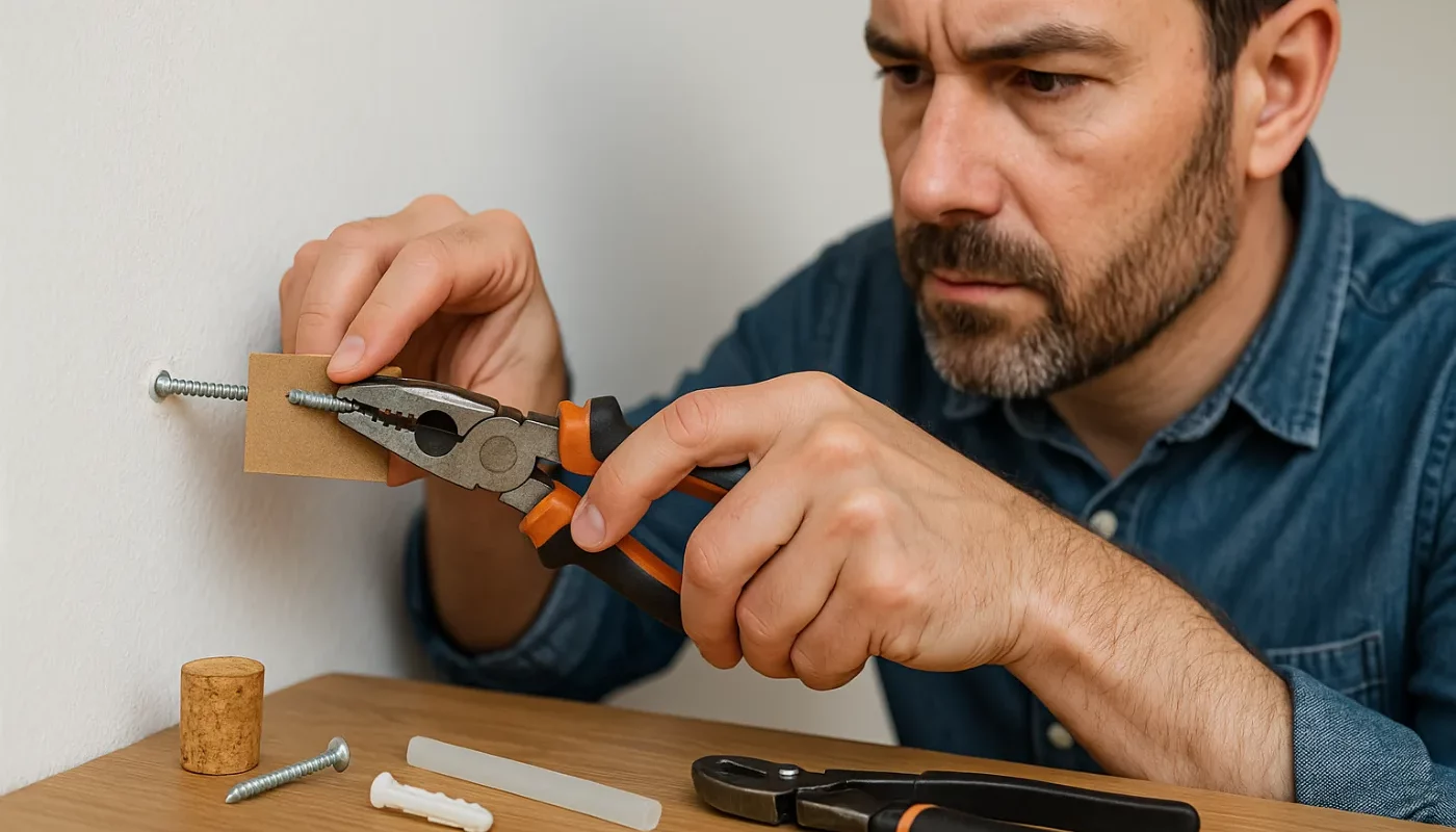 Dübel entfernen ohne bohrloch: profi-tricks