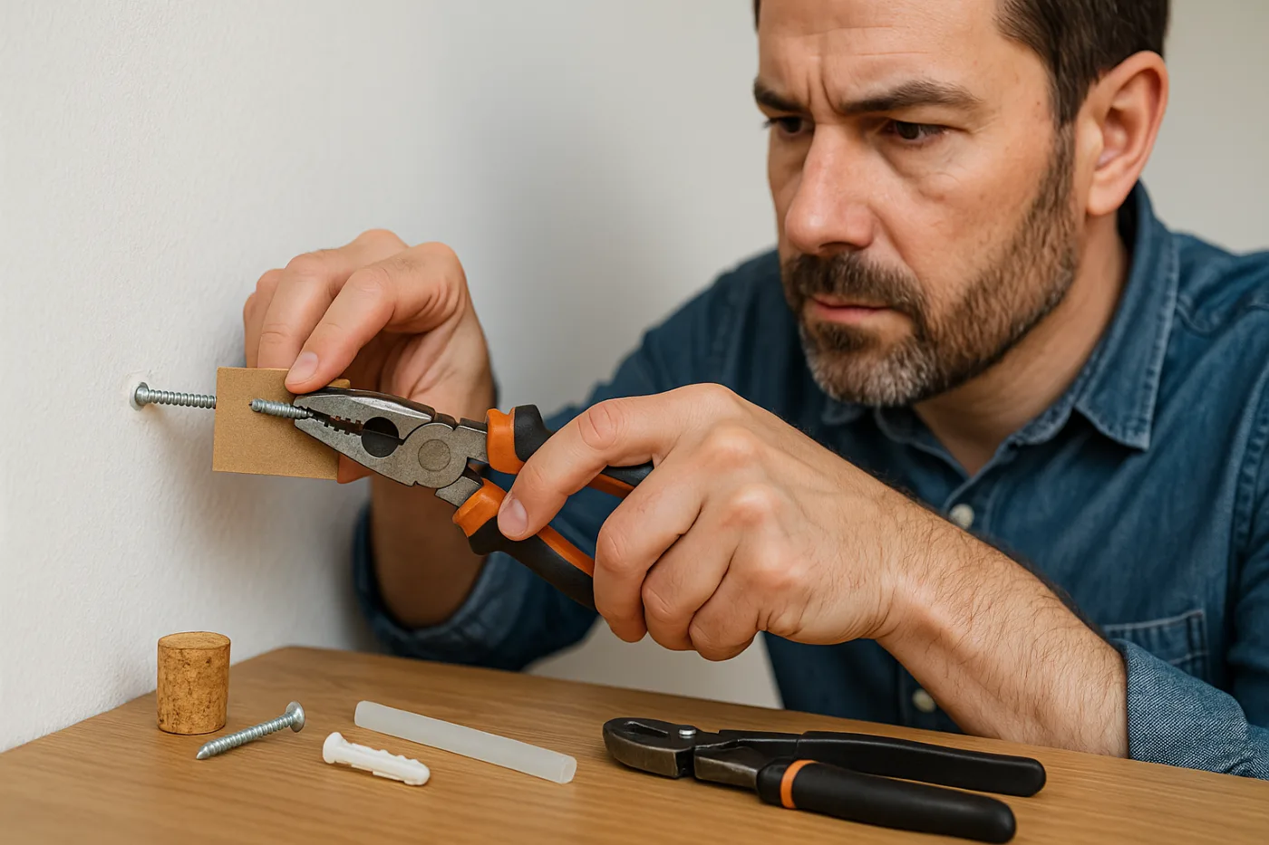 Dübel entfernen ohne bohrloch: profi-tricks