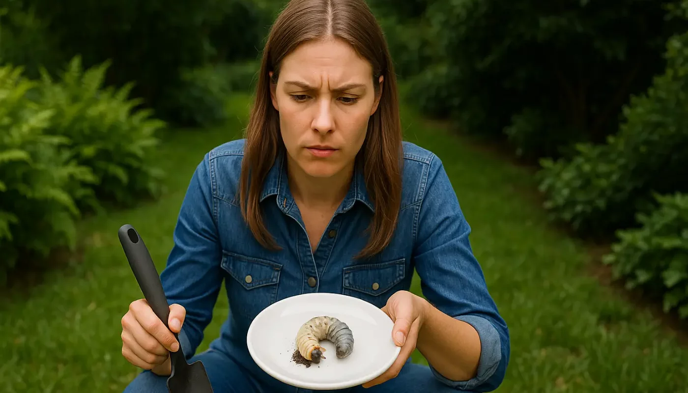 Engerlinge im Garten: So unterscheiden und bekämpfen Sie sie
