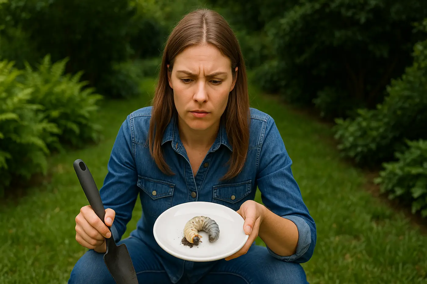 Engerlinge im Garten: So unterscheiden und bekämpfen Sie sie