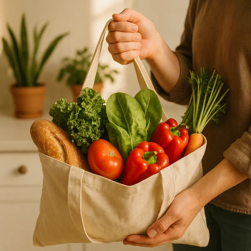 Nachhaltige Haushaltstipps