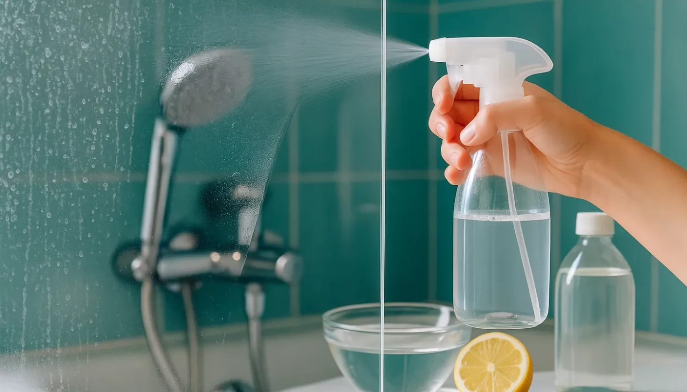 Was passiert, wenn du Essig SO im Bad verwendest – wow! 1 Was passiert, wenn du Essig SO im Bad verwendest – wow!