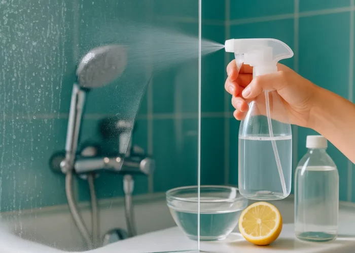 Praktische Tipps für Küche, Garten & HaushaltHome 15 Was passiert, wenn du Essig SO im Bad verwendest – wow!