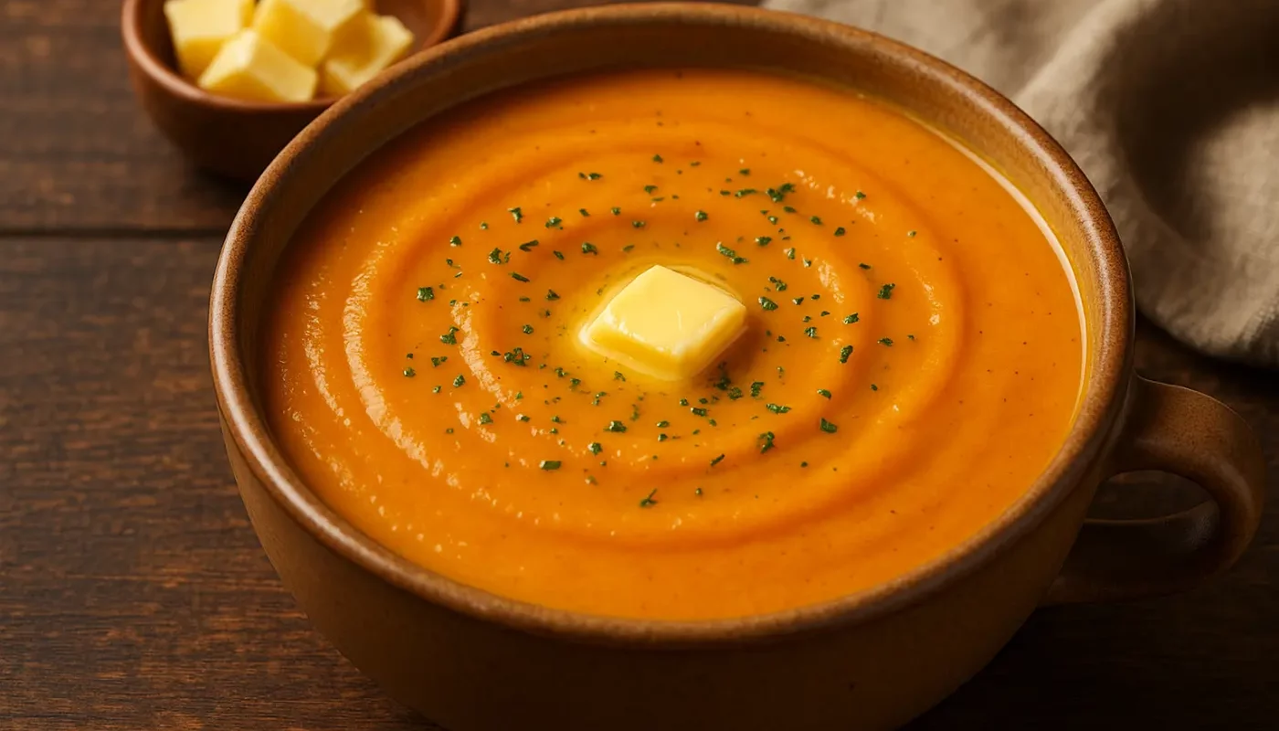 Diese Zutat verwandelt jede Suppe in ein Meisterwerk