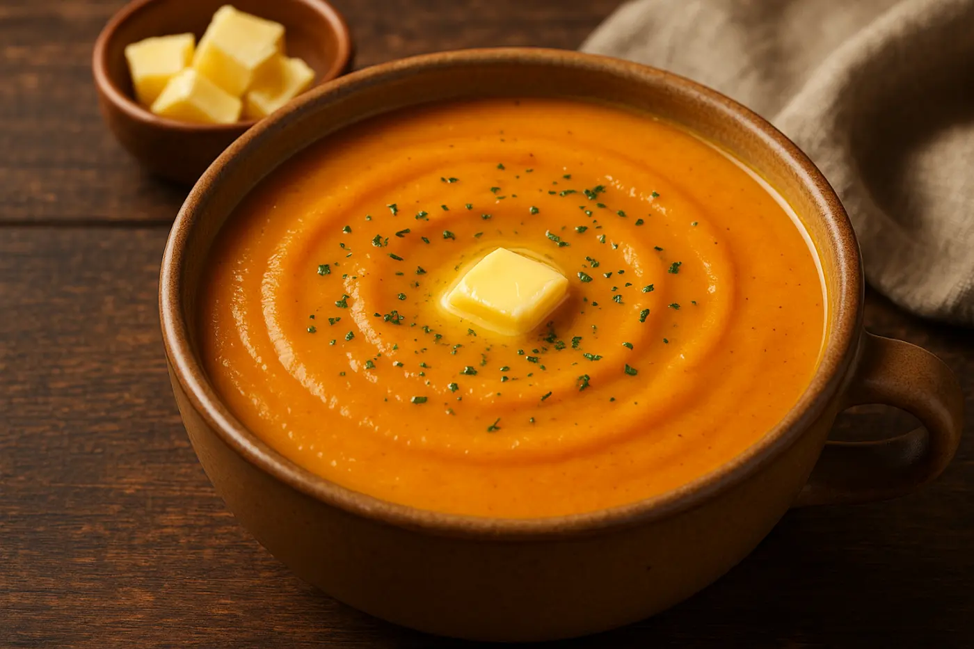 Diese Zutat verwandelt jede Suppe in ein Meisterwerk