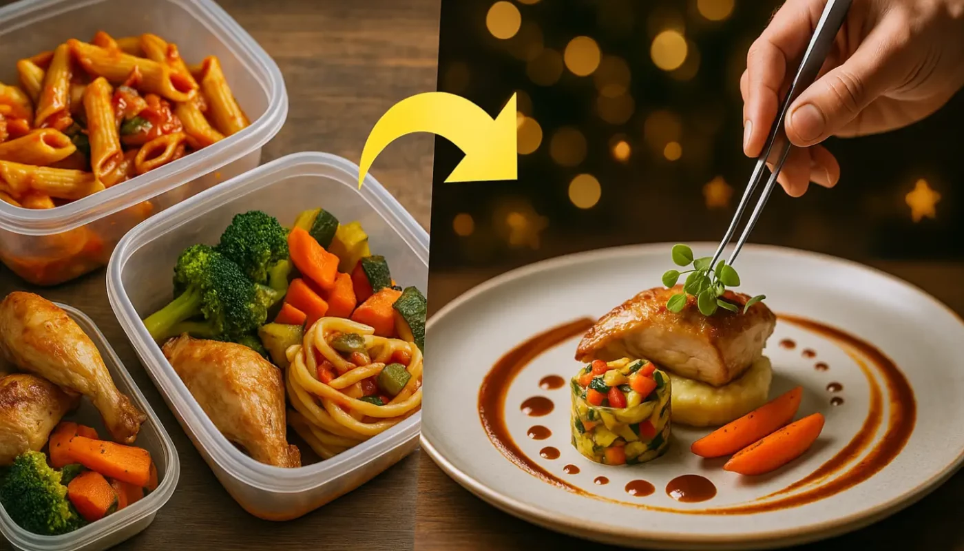 So machst du aus Resten ein Gourmet-Essen – niemand wird es glauben 1 So machst du aus Resten ein Gourmet-Essen – niemand wird es glauben