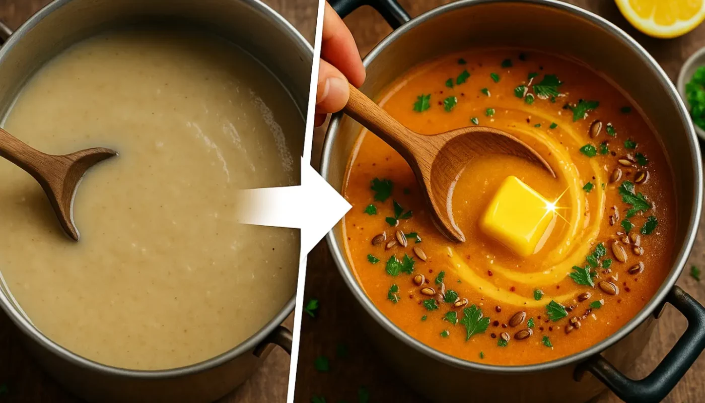 Diese Zutat verwandelt jede Suppe in ein Meisterwerk