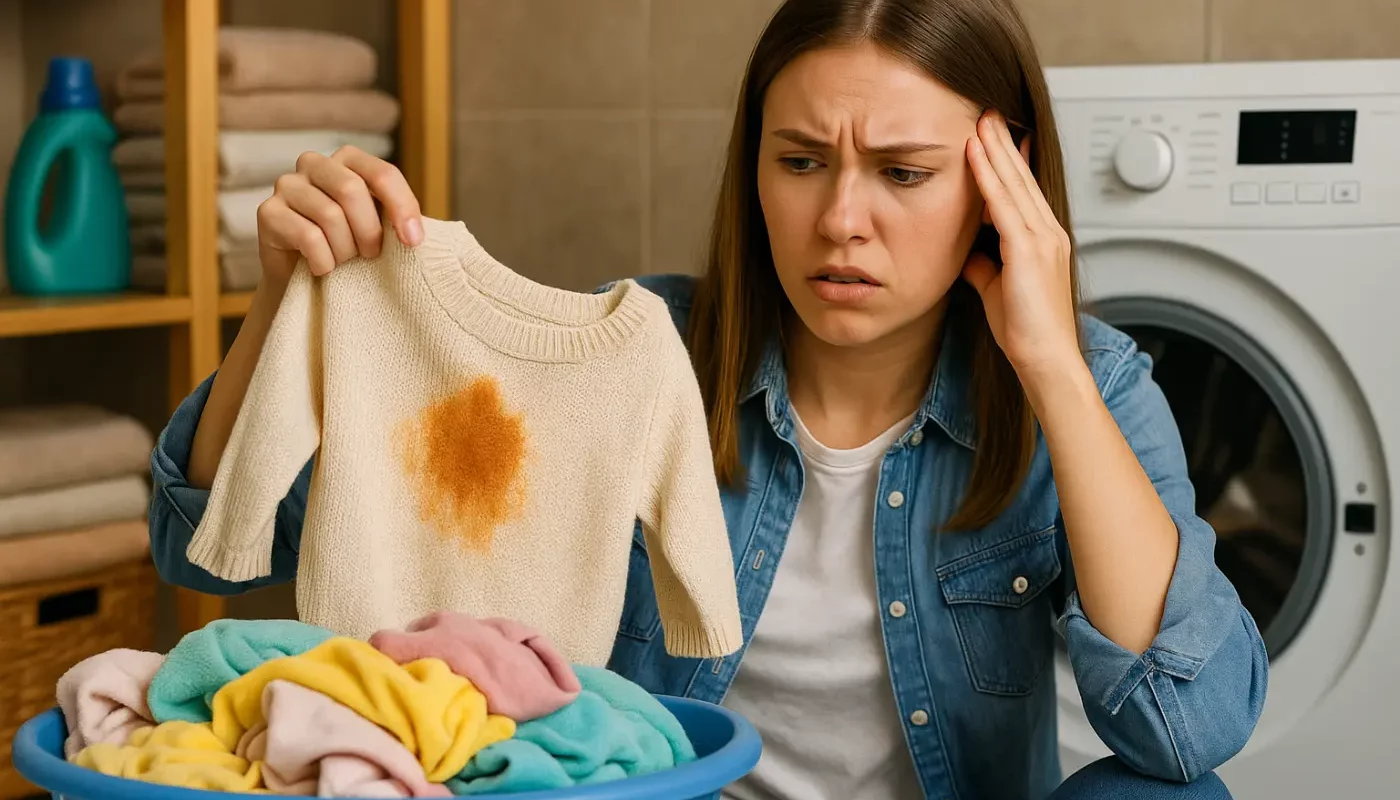 Der schockierende Grund, warum deine Wäsche nie richtig sauber wird