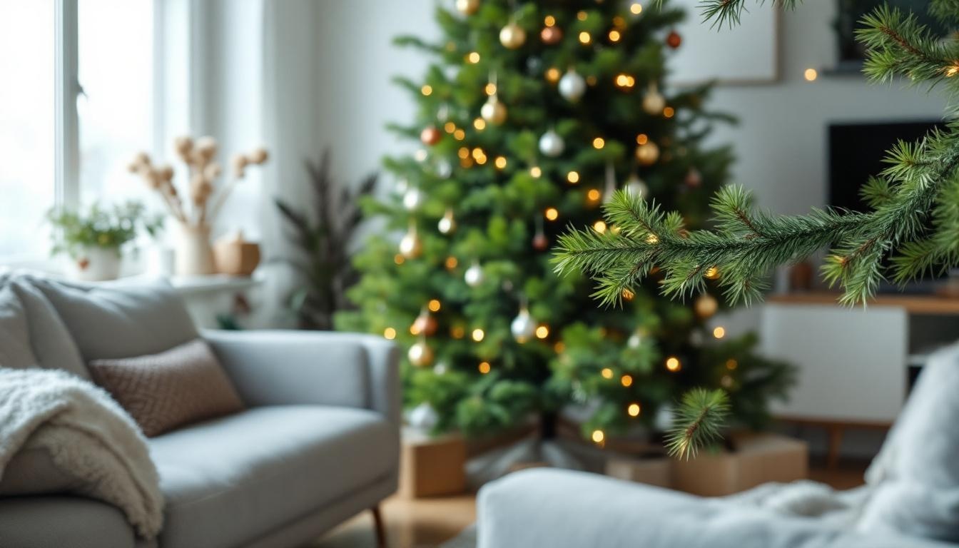 7 Weihnachtsdeko-Tricks: So bleibt Ihr Tannenbaum bis Silvester frisch