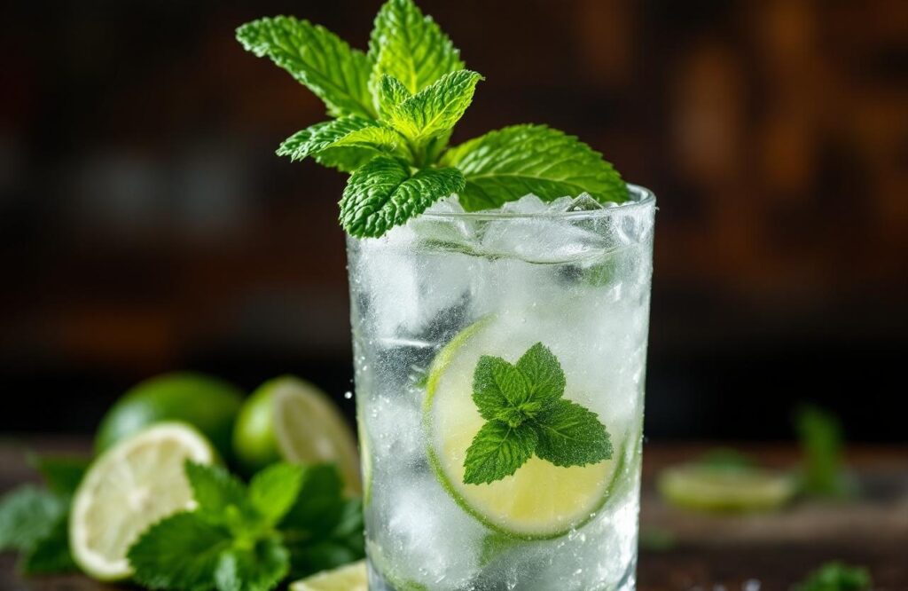 Alkoholfreie Drinks zum Jahreswechsel: Diese Virgin Cocktails schmecken wie das Original - 2