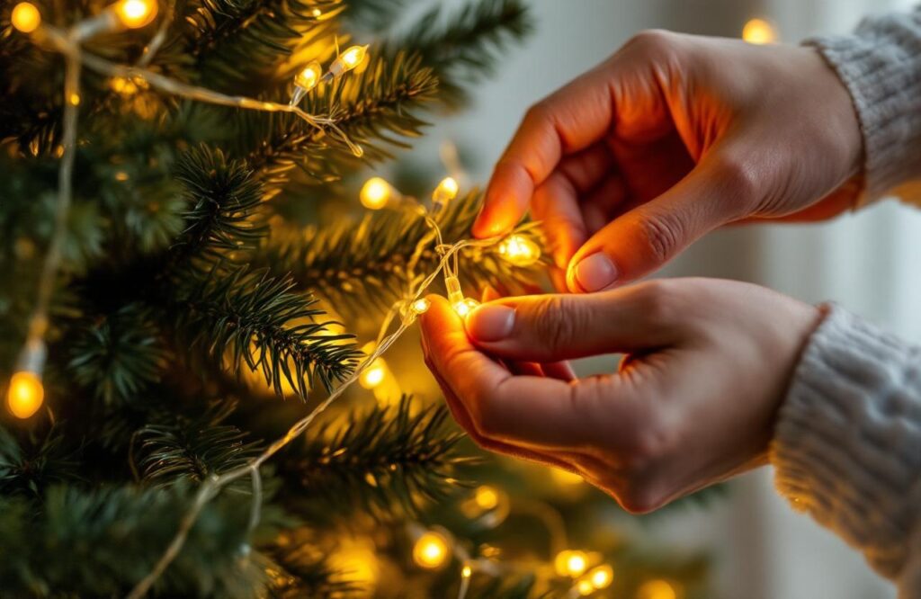 Christbaum schmücken: Der Fehler, den alle machen - 2