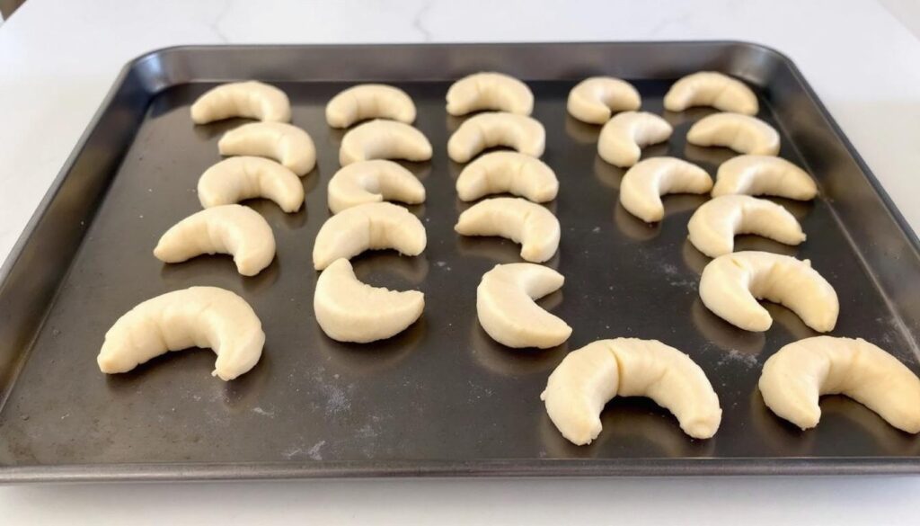 Diese 5 Vanillekipferl-Fehler macht fast jeder (und so vermeiden Sie sie) - 3