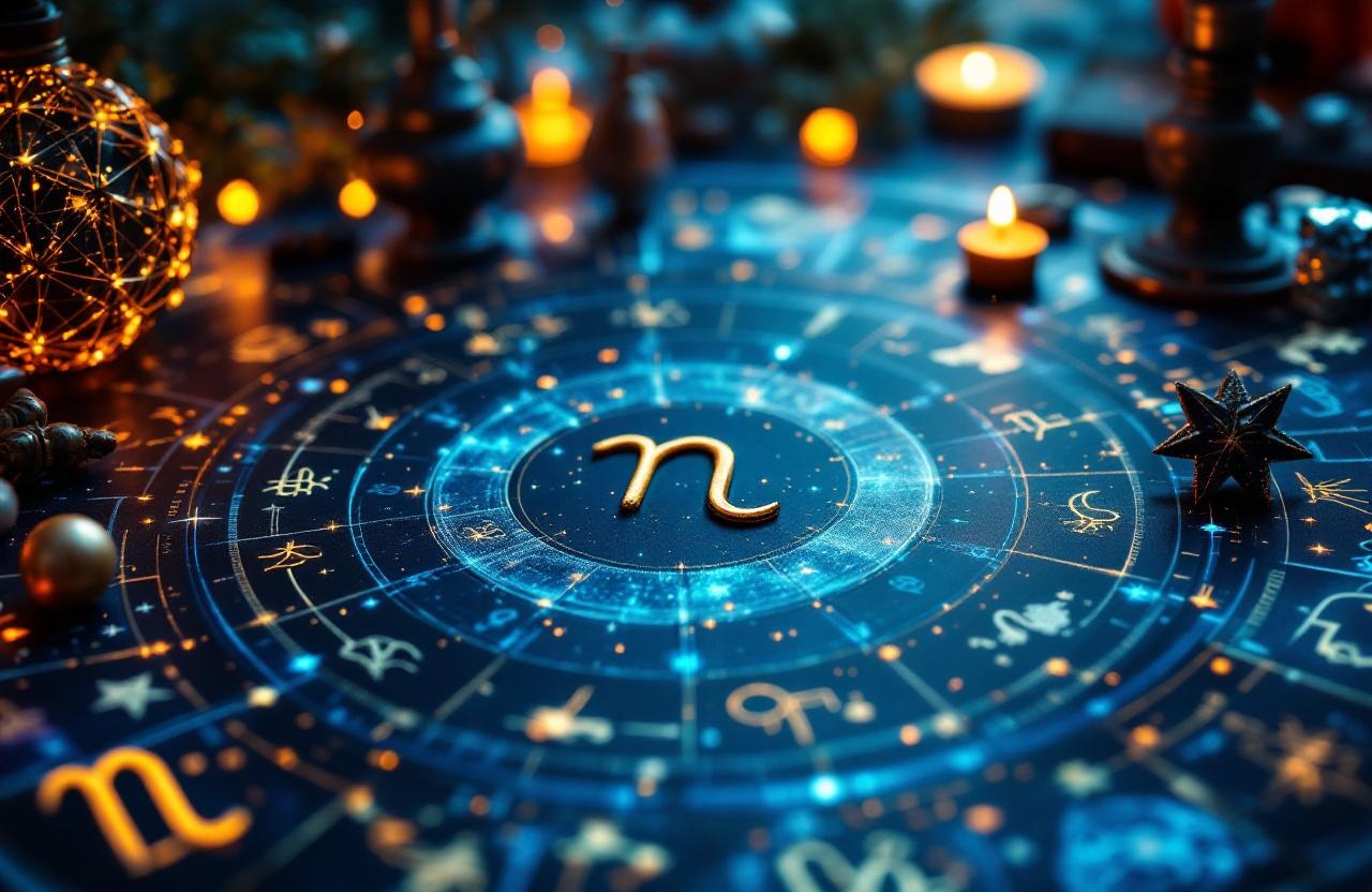 Freitag, 19.12.2025: Horoskop: Vorsicht bei Worten – ein Zeichen könnte heute anecken