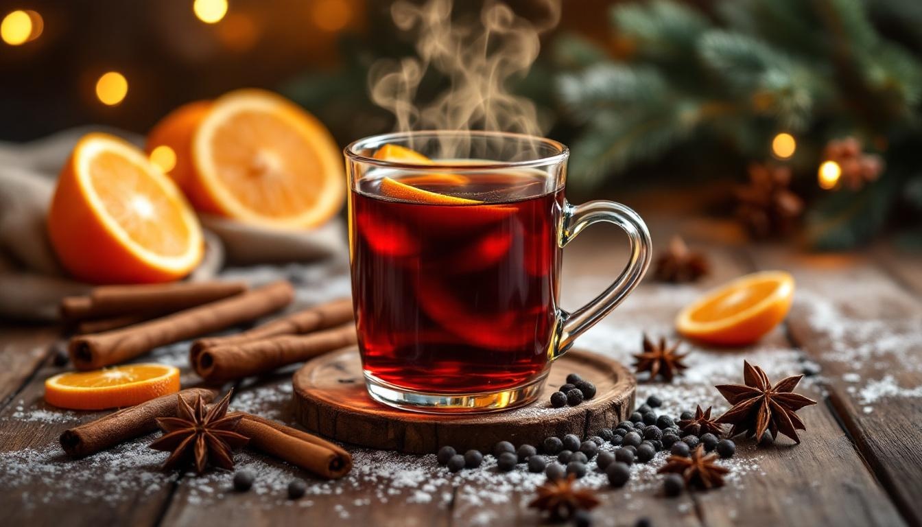 Glühwein-Rezept: Die geheime Zutat aus Omas Küche