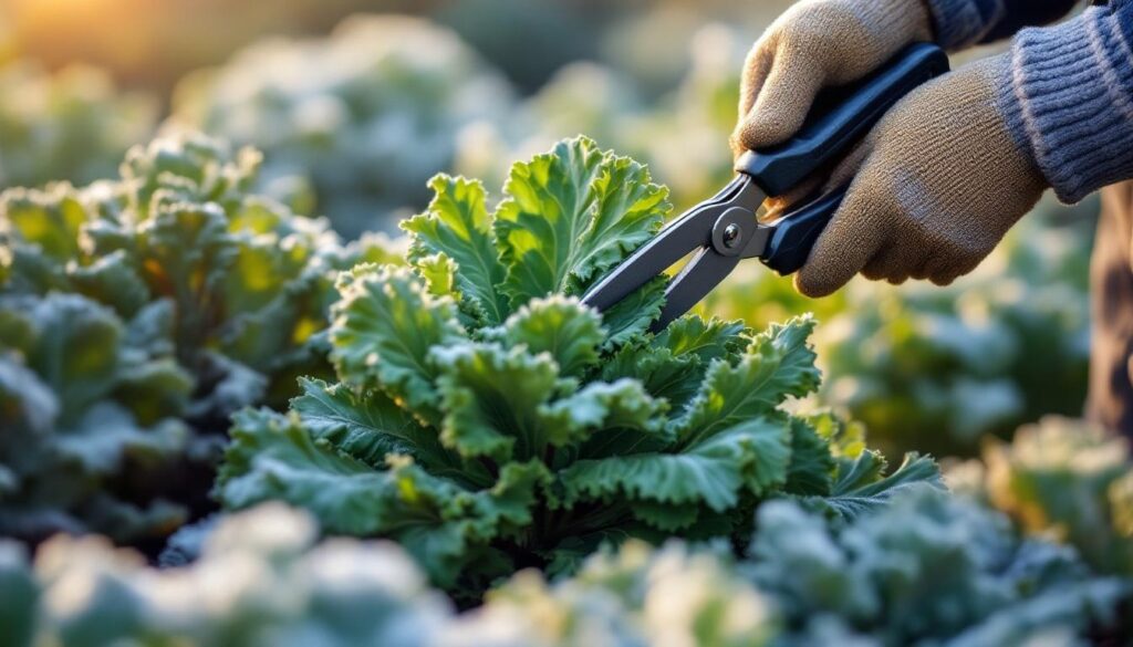 Grünkohl im Dezember: Warum Frost ihn noch süßer macht (+ Erntetipps) - 2