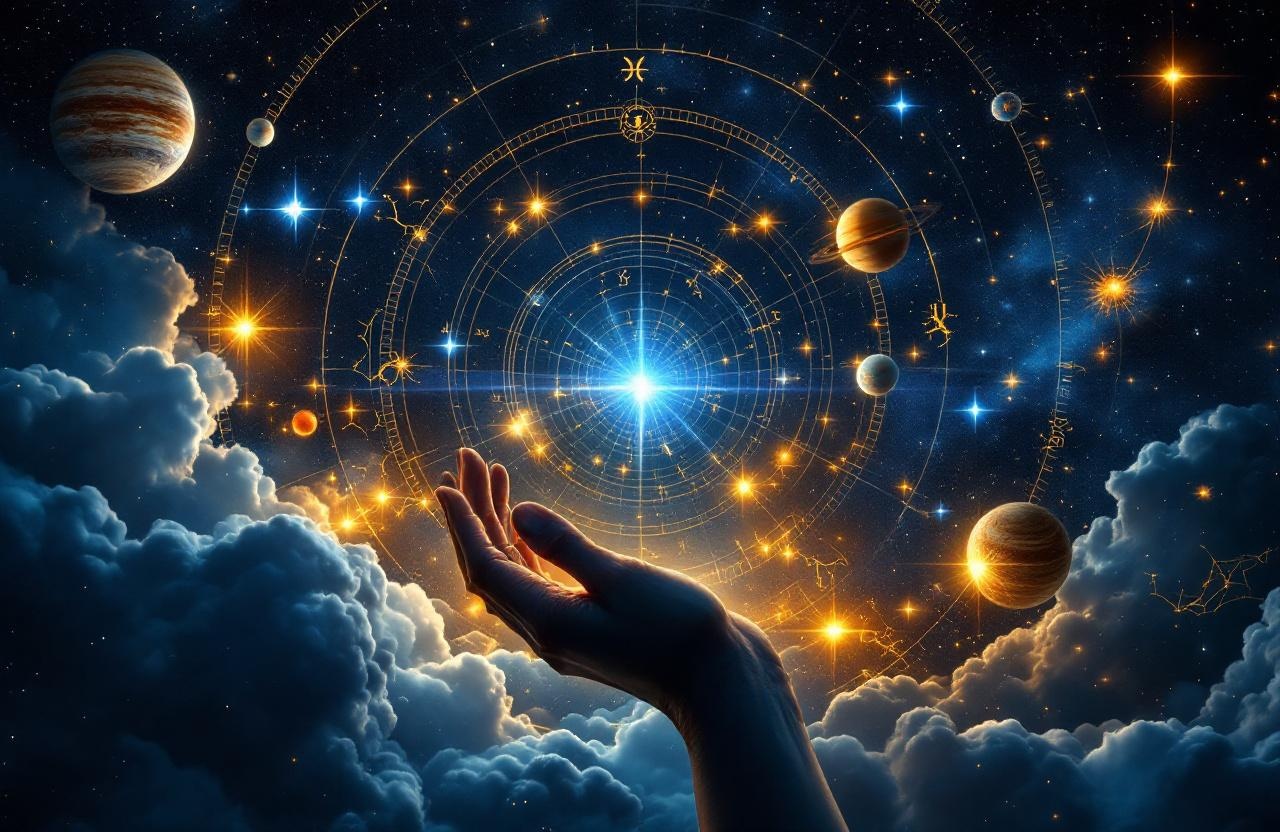 Montag, 22.12.2025: Tageshoroskop: Neustart-Energie – für ein Zeichen beginnt etwas Neues