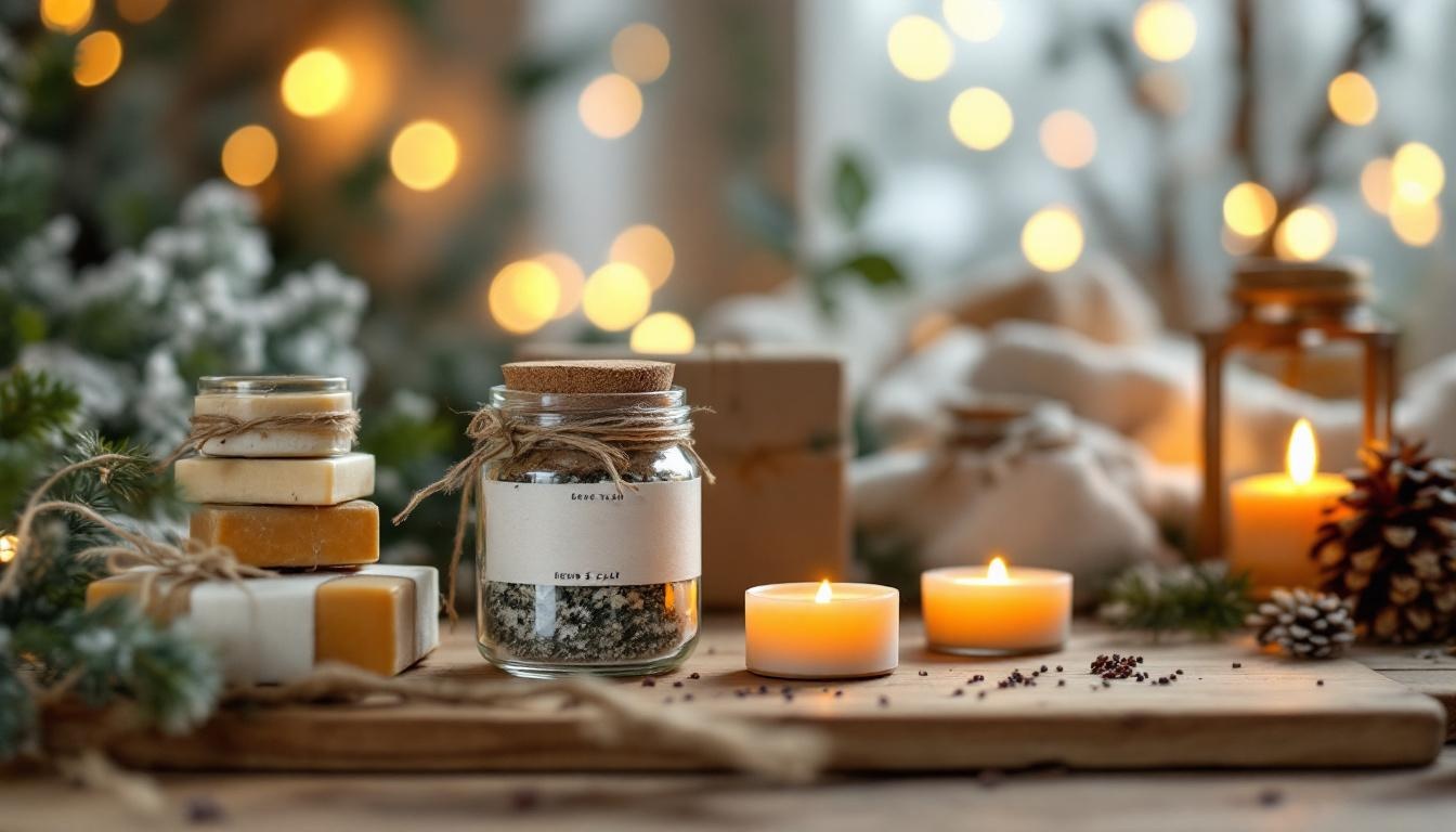 Nachhaltig schenken: Diese 7 selbstgemachten Geschenke kosten unter 10€