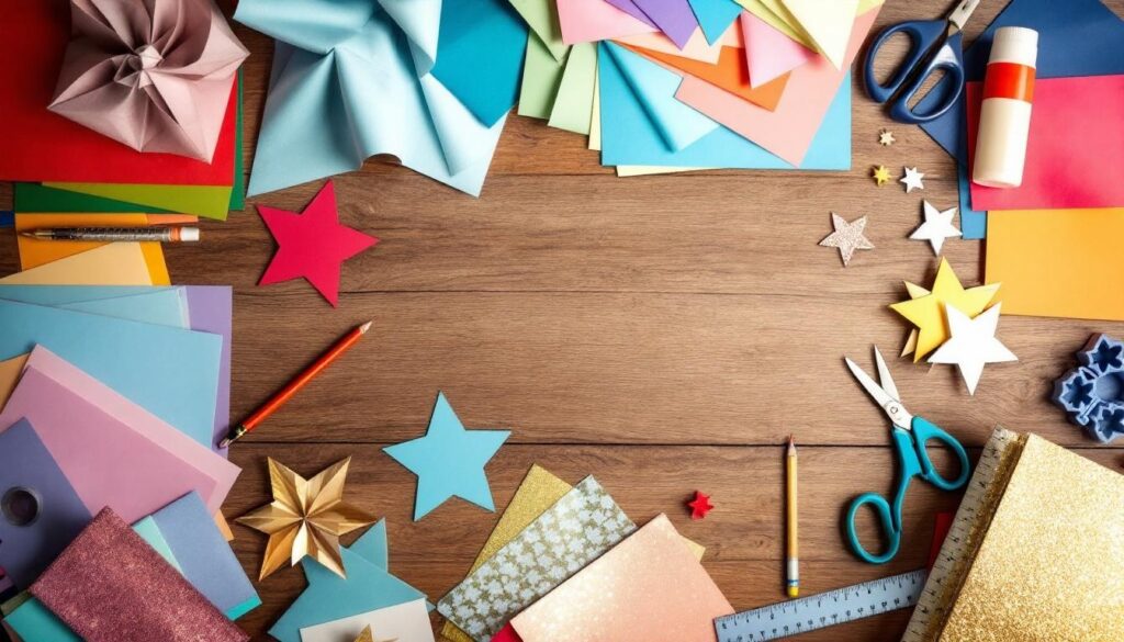 Papiersterne basteln: Die schönsten Anleitungen für Fenster und Baum - 2