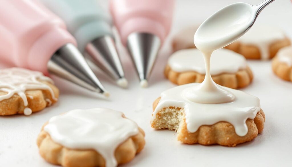 Plätzchen schnell verzieren: Der Zuckerguss-Trick, den Profis verwenden 2 Plätzchen schnell verzieren: Der Zuckerguss-Trick, den Profis verwenden - 2