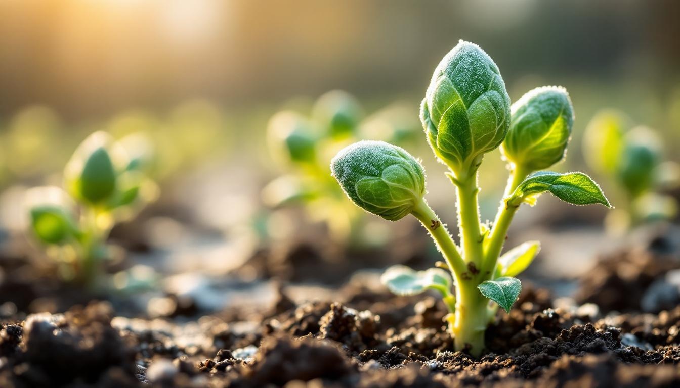 Rosenkohl ernten: Der Trick, den Biogärtner schwören (Timing ist alles)