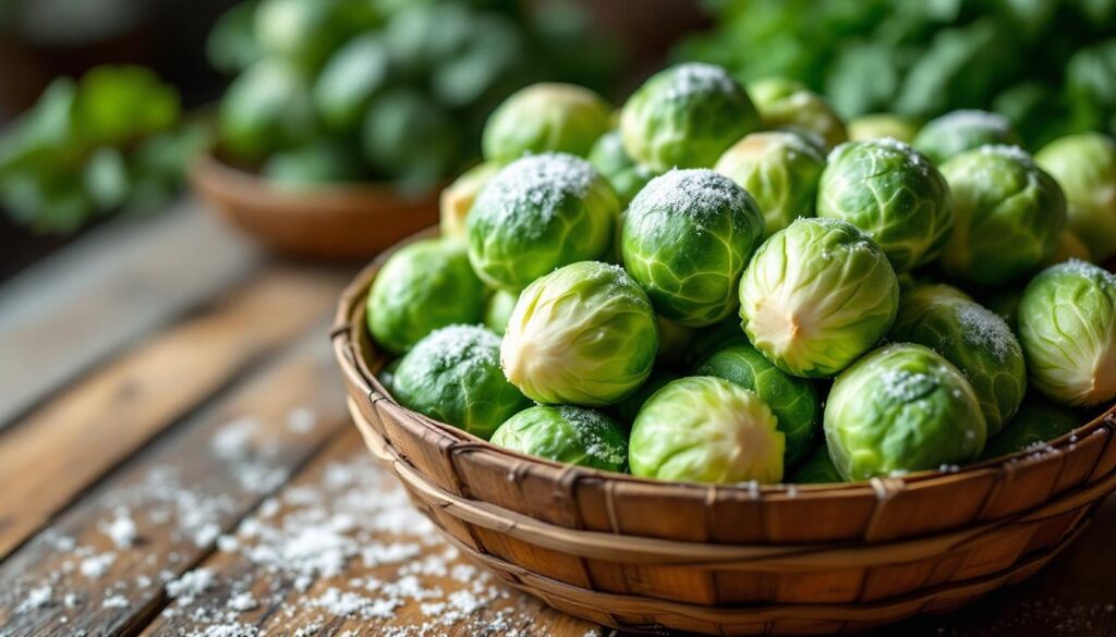 Rosenkohl ernten: Der Trick, den Biogärtner schwören (Timing ist alles) - 3