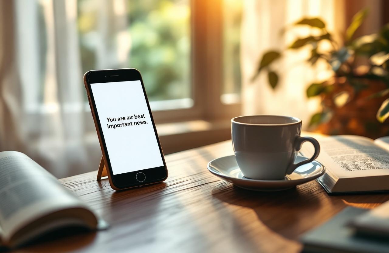 Sonntag, 21.12.2025: Horoskop heute: Eine Nachricht könnte dich mehr treffen als gedacht