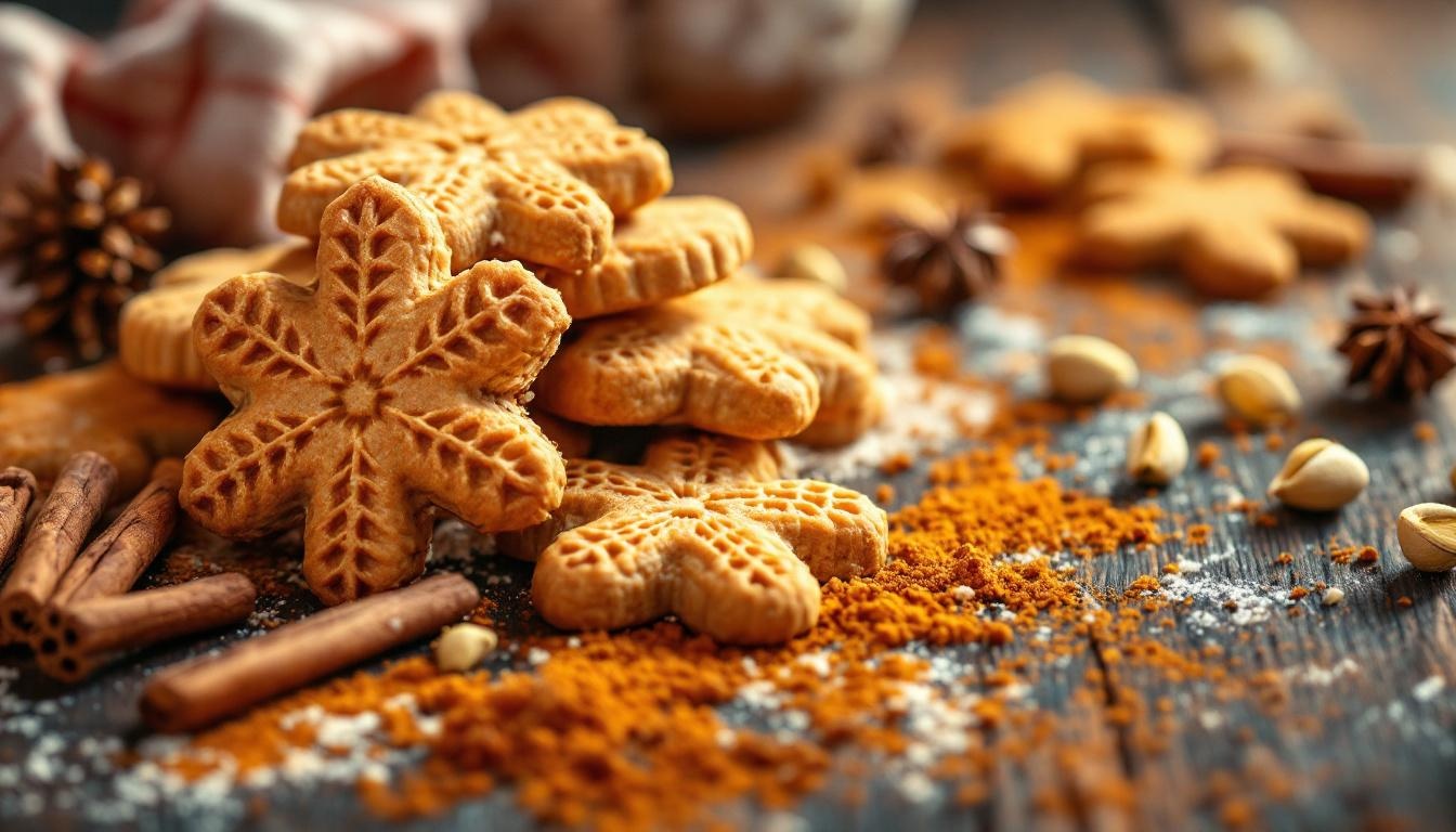 Spekulatius selber machen: Diese 3 Gewürze machen den Unterschied