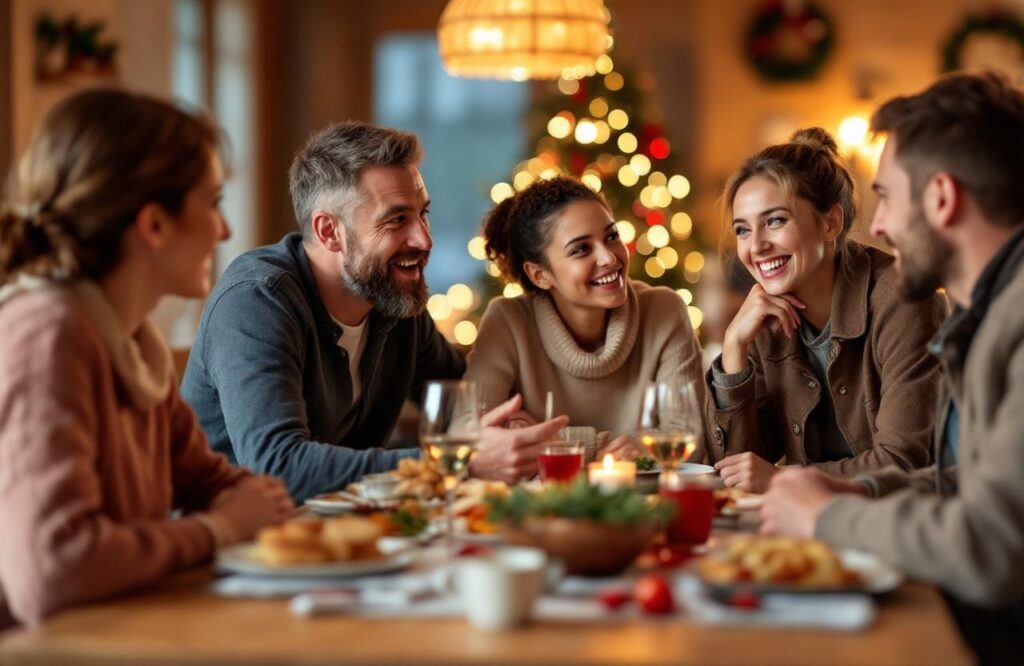 Streit unterm Weihnachtsbaum? Diese 5 Sätze retten Heiligabend - 2