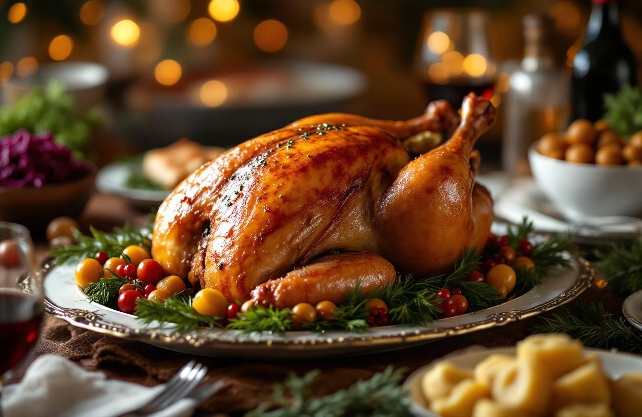 Weihnachtsgans in 2 Stunden? So gelingt der perfekte Braten