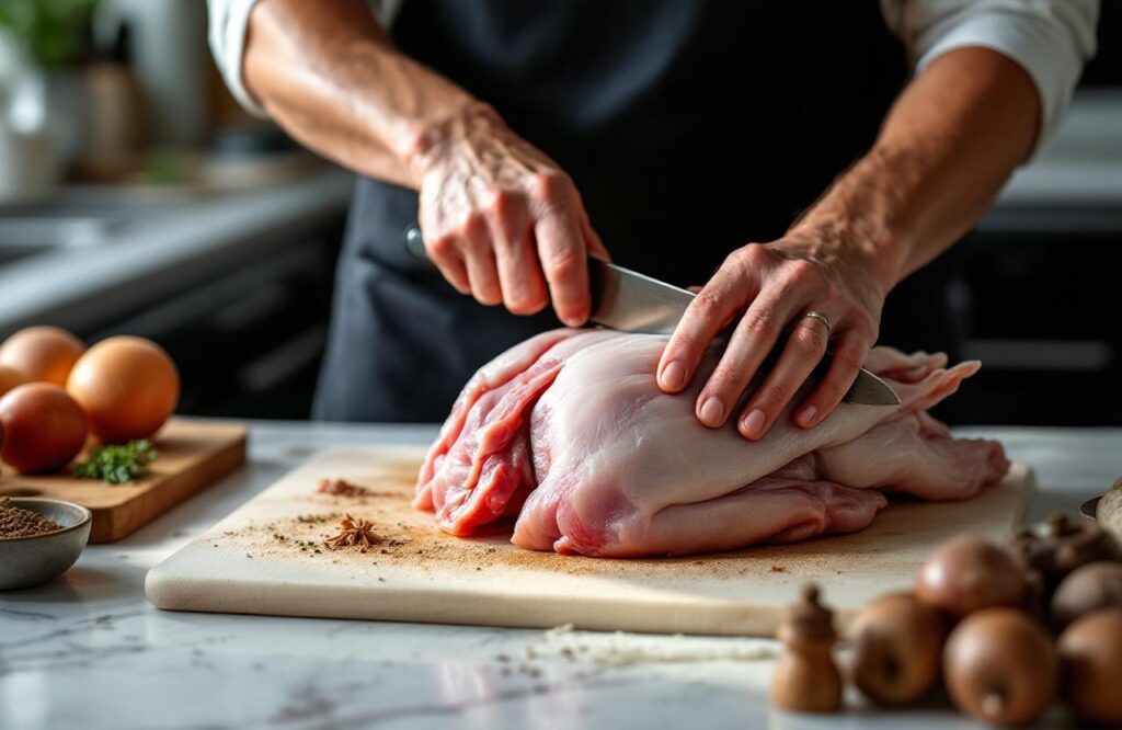 Weihnachtsgans in 2 Stunden? So gelingt der perfekte Braten - 2