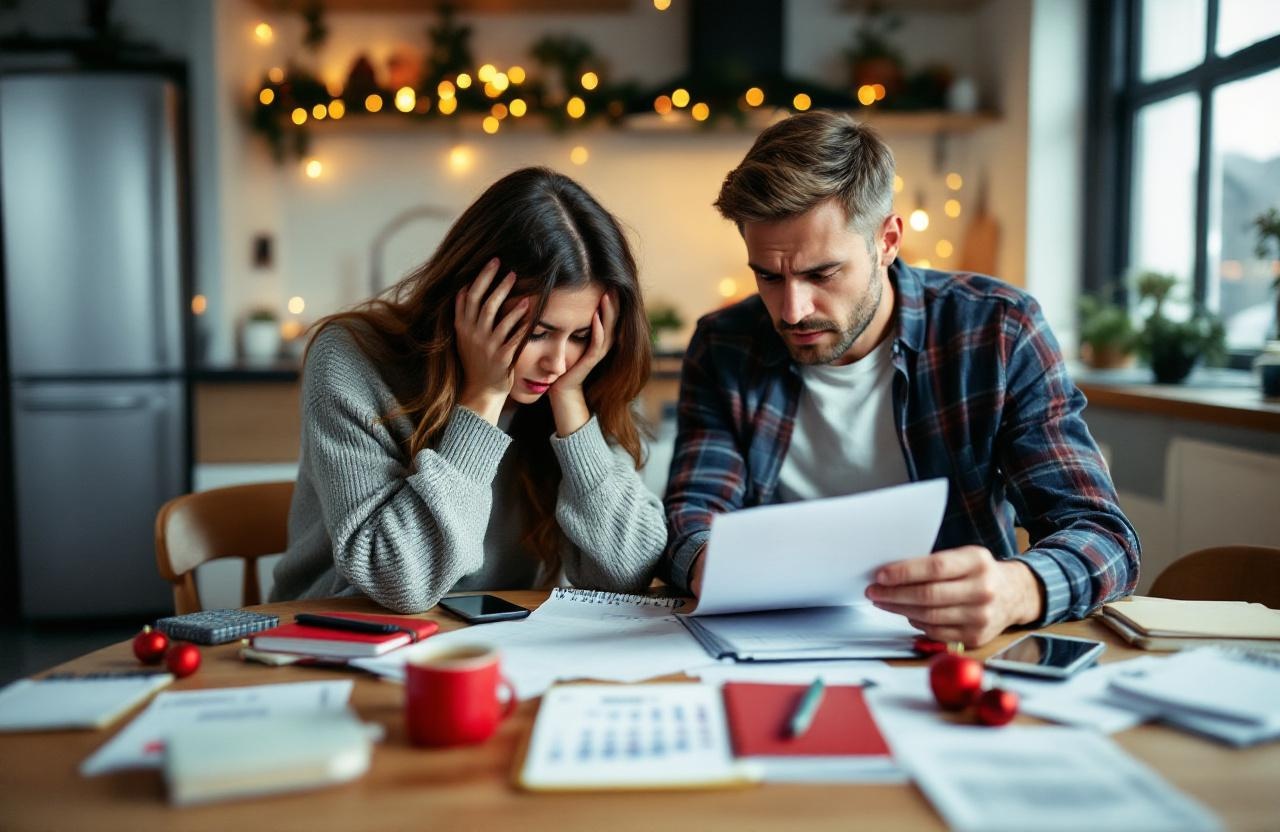Weihnachtsstress mit Schwiegereltern? Diese Planung rettet alles