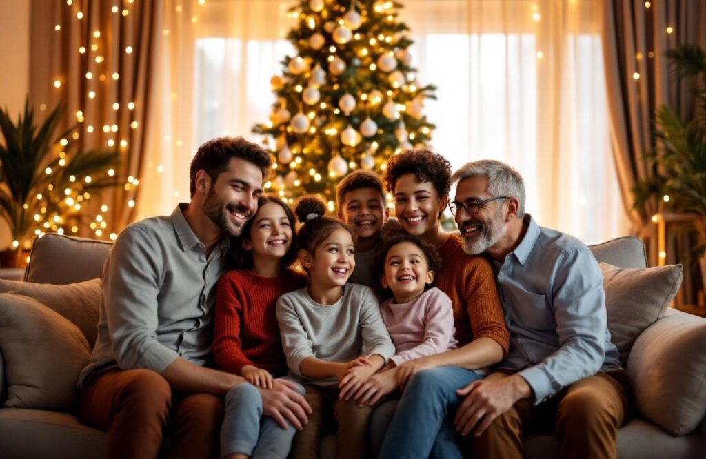 Weihnachtsstress mit Schwiegereltern? Diese Planung rettet alles - 2