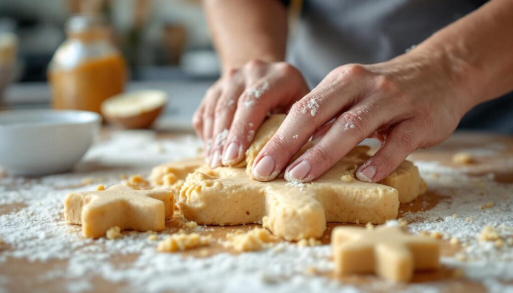 Zimtsterne gelingen nicht? Diese 3 Tricks retten Ihren Teig 2 Zimtsterne gelingen nicht? Diese 3 Tricks retten Ihren Teig - 2