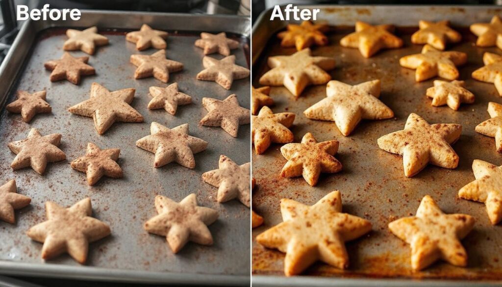 Zimtsterne gelingen nicht? Diese 3 Tricks retten Ihren Teig 3 Zimtsterne gelingen nicht? Diese 3 Tricks retten Ihren Teig - 3