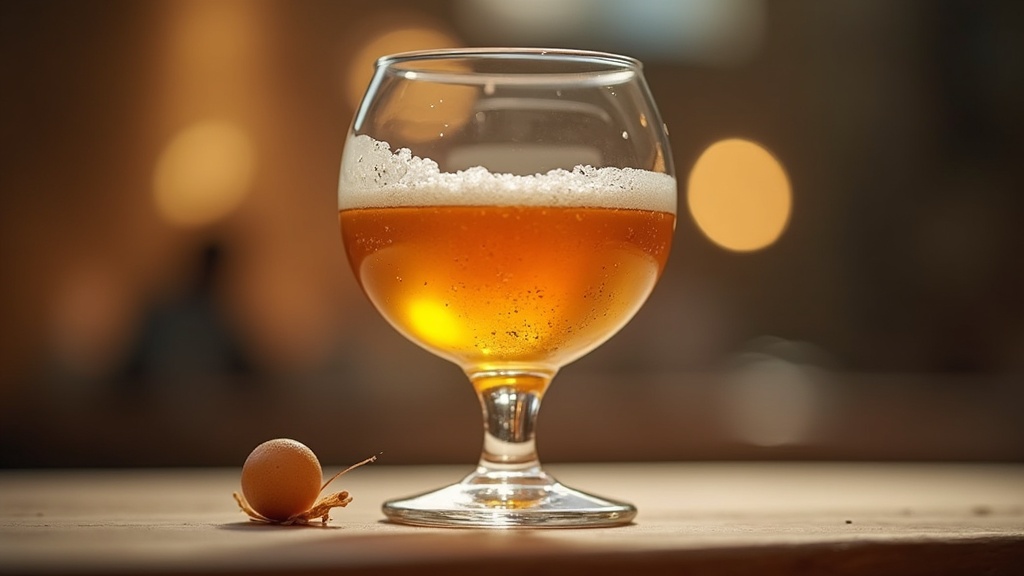 Französisches Bistro-Geheimnis: Das perfekte Ei im Glas