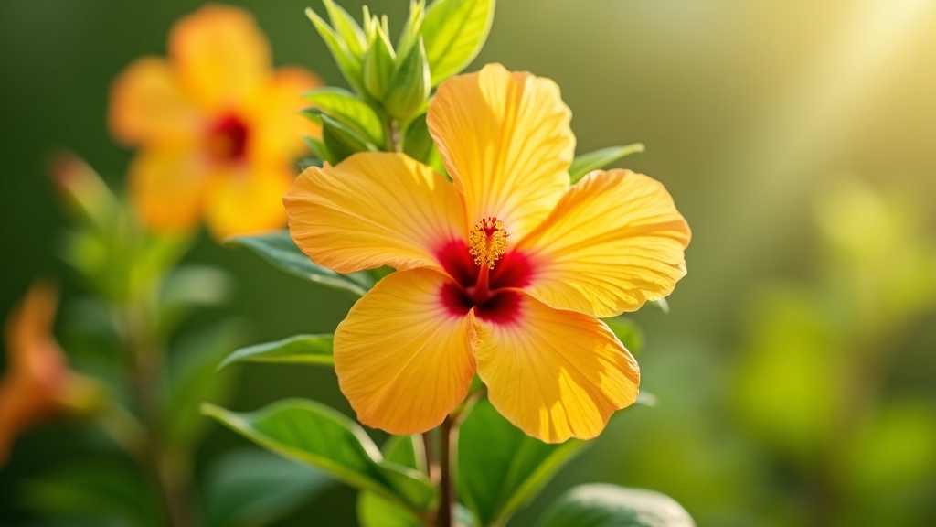 Gelbe Blätter am Hibiskus? 7 bewährte Rettungs-Tipps für Ihre Zimmerpflanze