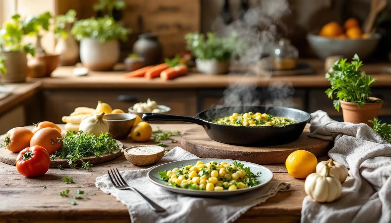 Bärlauch-Pesto selber machen: 3 einfache Varianten für den Frühling