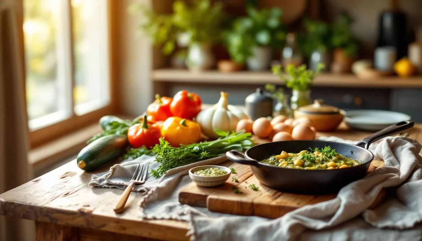 Bärlauch-Pesto selber machen: Das klassische Rezept mit nur 5 Zutaten