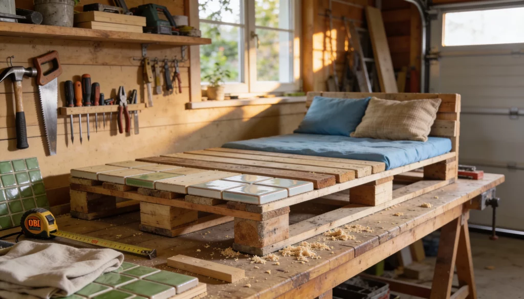 Daybed Selber Bauen