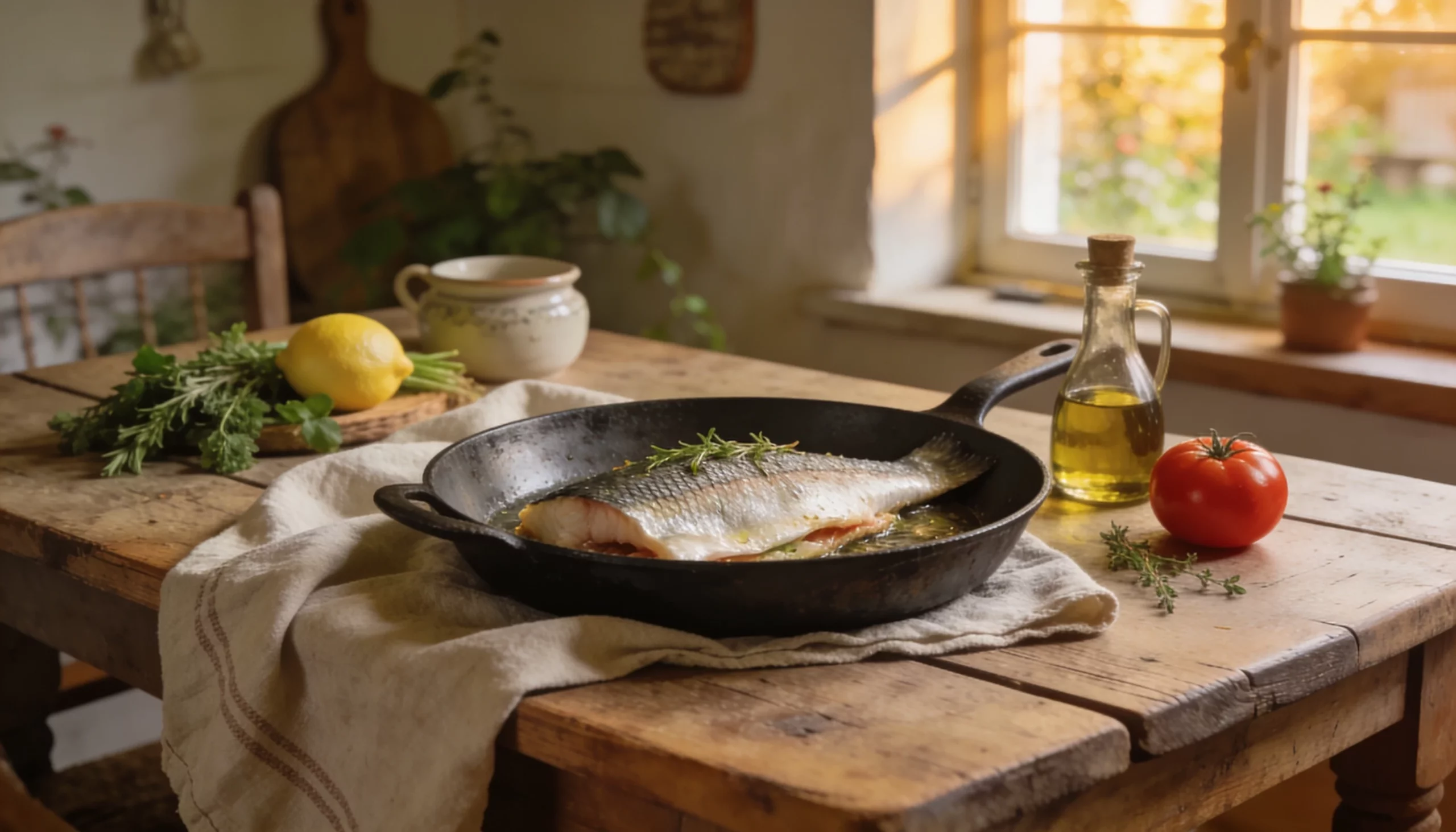 Wolfsbarschfilet braten: der feine Fisch für den Sonntagabend 1 htg wolfsbarschfilet 1777261710 scaled