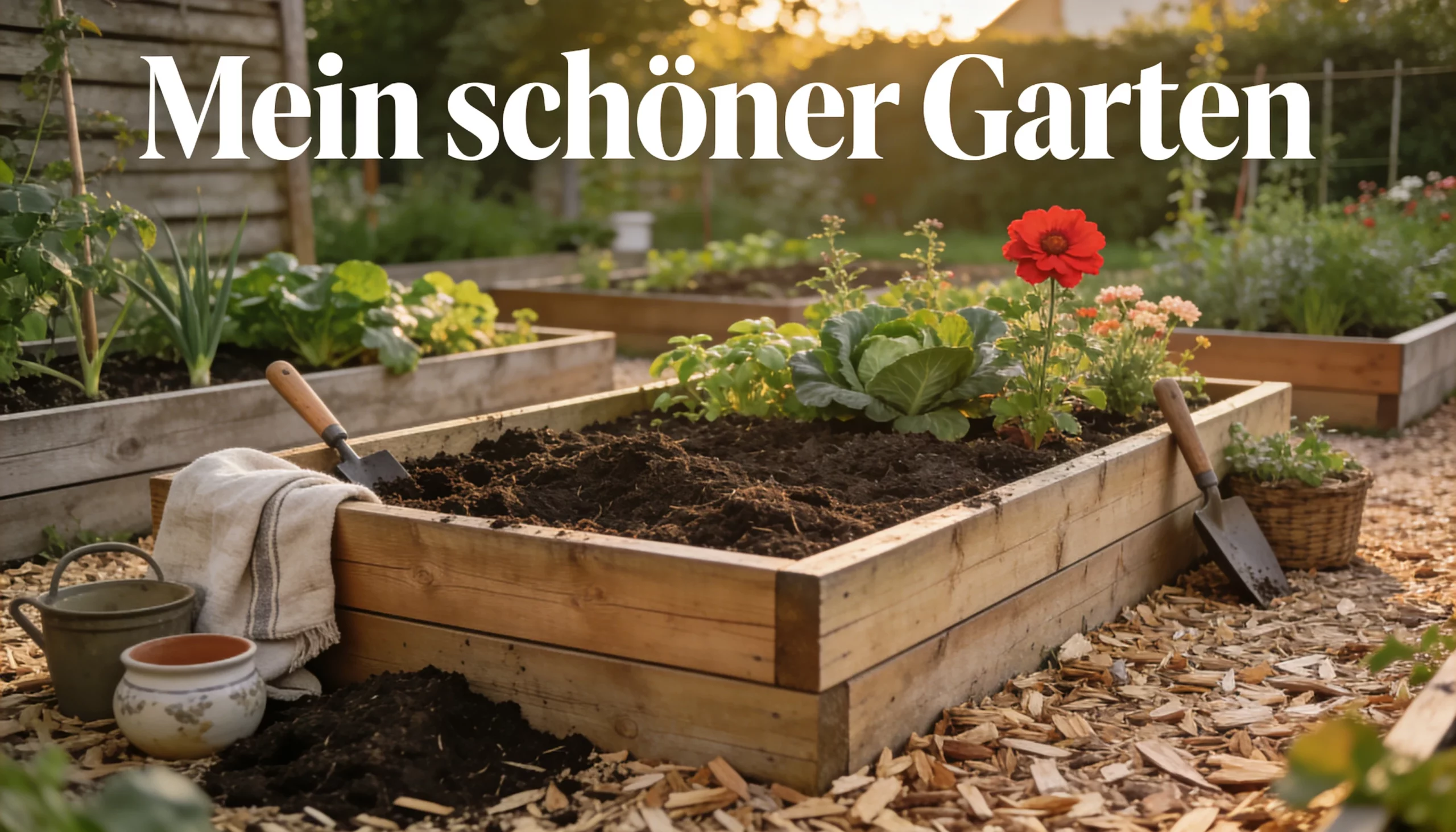 Aufbau eines Hochbeets Schicht für Schicht: so gelingt die Füllung 1 htg aufbau hochbeet 1779680847 scaled