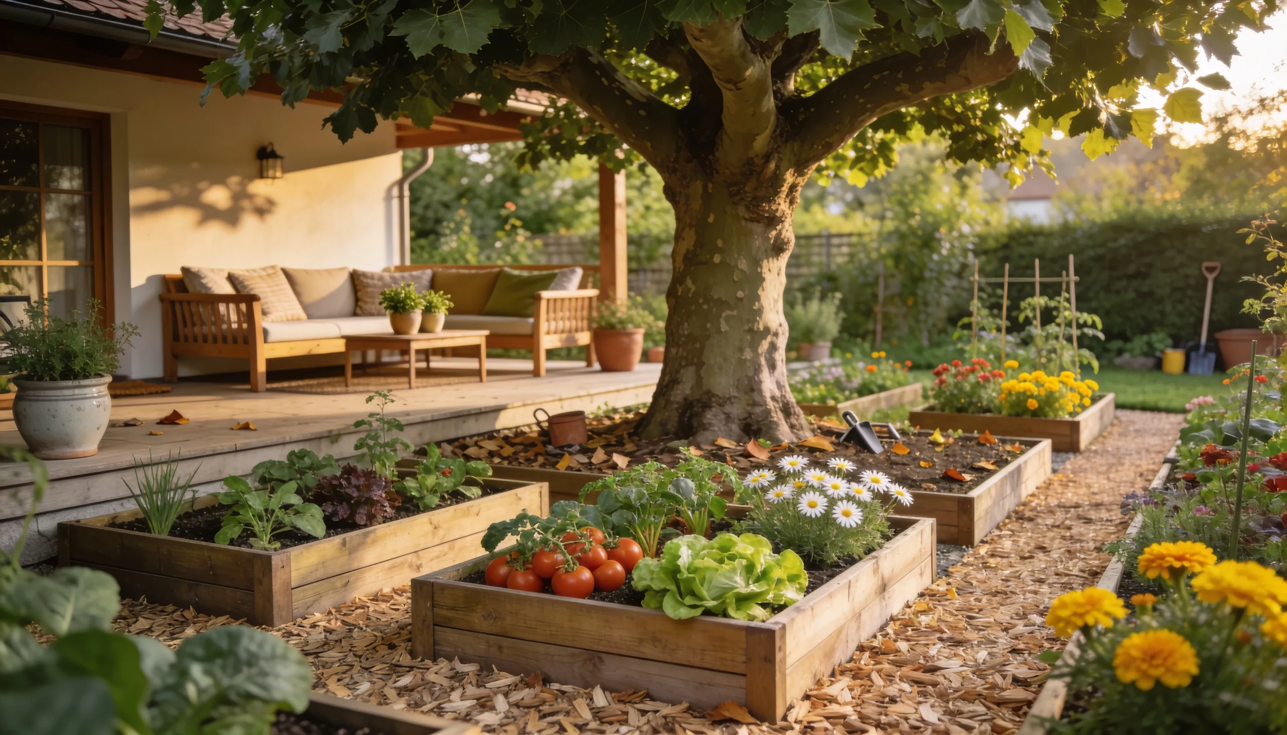 Dachplatane als Schattenspender: die clevere Terrassenarchitektur 1 htg dachplatane 1777953052 scaled