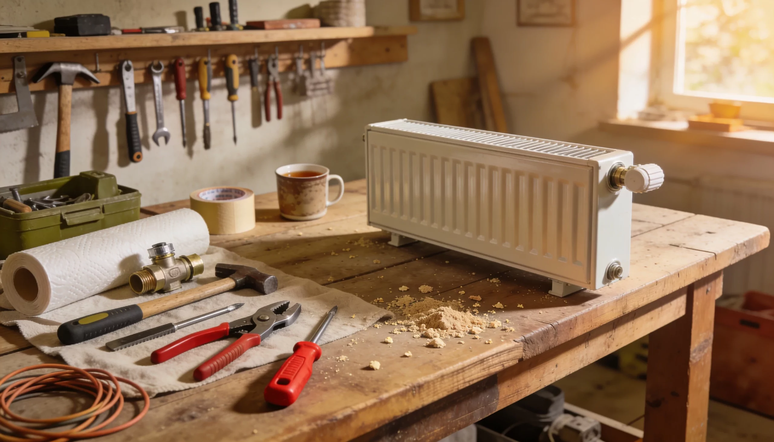 Heizkörper wird nicht warm: 5 Ursachen, die ich selbst beheben kann 1 htg heizkrper wird nicht warm 1777780125 scaled